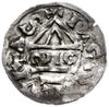 denar 976-982, mincerz Sigu; Hahn 22g1.6; srebro 21 mm, 1.65 g, gięty