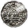 denar 995-1002, mincerz Viga; Hahn 25e2.4; srebro 20 mm, 1.30 g, gięty
