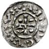 denar 995-1002, mincerz Viga; Hahn 25e2.6; srebro 19 mm, 1.20 g, gięty