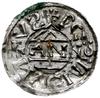 denar 1002-1009, mincerz Anti; Hahn 27a3; srebro 21 mm, 0.99 g, gięty