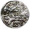 denar 1002-1009, mincerz Ag; Hahn 27c1.1; srebro 20 mm, 1.35 g, gięty