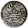 denar 1002-1009, mincerz Ag; Hahn 27c1.3; srebro 21 mm, 1.56 g, gięty