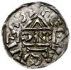 denar 1002-1009, mincerz Anti; Hahn 27d2.1; srebro 20 mm, 1.29 g, gięty
