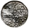 denar 1018-1026, mincerz Aza; Hahn 31b3; srebro 