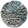denar 1018-1026, mincerz Ag; Hahn 31d6; srebro 1