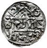 denar 1018-1026, mincerz Anti; Hahn 31en3; srebro 20 mm, 1.03 g, gięty