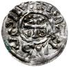 denar 1002-1009, mincerz Aig; Hahn 74a1; srebro 21 mm, 1.37 g, gięty