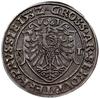 szóstak 1532, Toruń; Aw: Popiersie króla w czepcu i koronie, wokół legenda w otoku SIGISMVN I REX ..