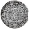 grosz 1582, Ryga; odmiana z końcówką LI; Gerbaszewski 1, Kop. 8085 (R1); moneta wybita na krążku z..