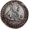 talar 1634, Bydgoszcz; Aw: Półpostać króla w prawo i napis wokoło VLADIS IIII D G REX POL M D LIT ..