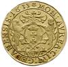 dukat 1633, Gdańsk; Aw: Popiersie króla, pod jego ramieniem data i napis wokoło VLAD IV D G REX PO..