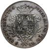 talar 1794, Warszawa; Dav. 1623, Plage 373, Berezowski 7.50 zł; srebro 24.04 g; moneta wybita na ł..