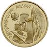 200 złotych 1996, Warszawa; Henryk Sienkiewicz; Parchimowicz 745; złoto 15.58 g; pięknie zachowana..
