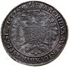 talar 1632, Wrocław; odmiana bez litery W ale z literami I - Z, Aw: Popiersie i napis wokoło, Rw: ..