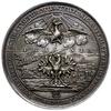 medal z 1654 roku, autorstwa Jana Höhna, wybity na pamiątkę dwusetnej rocznicy przyłączenia Prus K..
