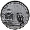 medal z 1788 r. autorstwa Jana Macieja Reich’a w