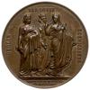 medal autorstwa Denon’a i George’a upamiętniając