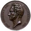 medal z 1832 r. autorstwa Władysława Oleszczyńskiego, poświęcony Robertowi Cutlarowi Fergussonowi;..