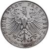 2 guldeny 1851, Frankfurt; Dav. 642, AKS 5, Thun
