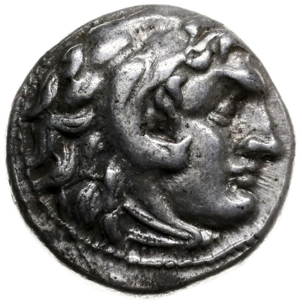 drachma ok. 319-305 pne, Magnesia ad Meandrum