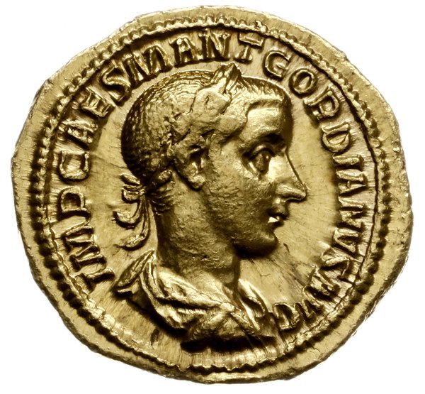 aureus, 238-239, Rzym