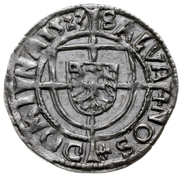 grosz 1523, Królewiec
