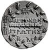 tetradrachma 167-149 pne, Amphipolis; Aw: Tarcza