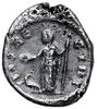 denar 193, Rzym; Aw: Popiersie cesarzowej w praw