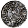 denar typu small cross, 1009-1017, mennica York, mincerz Osgod; EĐELRÆD REX ANGLOR / OSGOT M-ON  E..