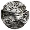 denar, przed 1034; Aw: Krzyż z kulkami w kątach, IΛROMIRDV; Rw: Popiersie w prawo, ΛROAORVAOΛ;  Ca..