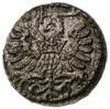 denar 1579, Gdańsk; CNG 126, Kop. 7415 (R4), Tyszkiewicz 10 mk; rzadki i bardzo ładny