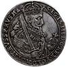 talar 1627, Bydgoszcz; Aw: Popiersie w prawo i napis wokoło; Rw; Tarcza herbowa poniżej herb Półko..