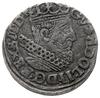 trojak 1633, Elbląg; Iger E.33.1.a (R5), AAJ 3 (R); moneta z popiersiem Gustawa Adolfa, bardzo rza..