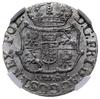 1/24 talara (grosz) 1756 FWôF, Drezno; Kahnt 580; pięknie zachowana moneta w pudełku firmy NGC  z ..