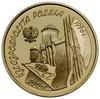 200 złotych 1996, Warszawa; Henryk Sienkiewicz; Parchimowicz 745; złoto 15.55 g; nakład 1.000 sztu..