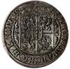 ort 1625, Królewiec; znak menniczy na awersie, odmiana z napisem na rewersie SA ROM IMP ARCHIC  EL..