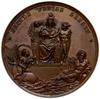 medal z 1856 r. autorstwa F. W. Kullricha i G. Loosa wybity z okazji otwarcia giełdy w Rydze; Aw: ..