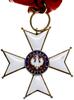 II RP 1918-1939; krzyż komandorski Orderu Odrodz