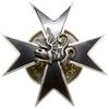 odznaka pamiątkowa 10. Batalionu Pancernego - Łó