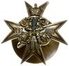pamiątkowa odznaka żołnierska 111 Dońskiego Pułk