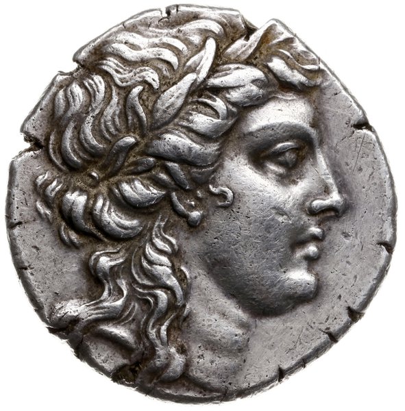 tetradrachma, ok. 166 pne, Antiochia