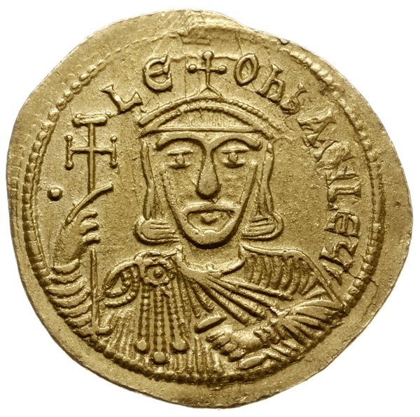 solidus 813-820, Konstantynopol