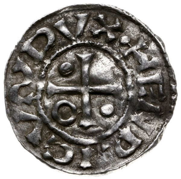 denar 985-995, mincerz Vilja