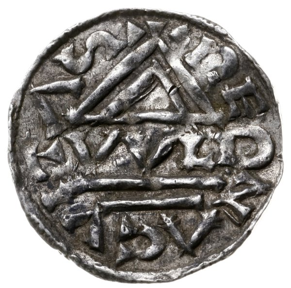 denar 985-995, mincerz Vilja