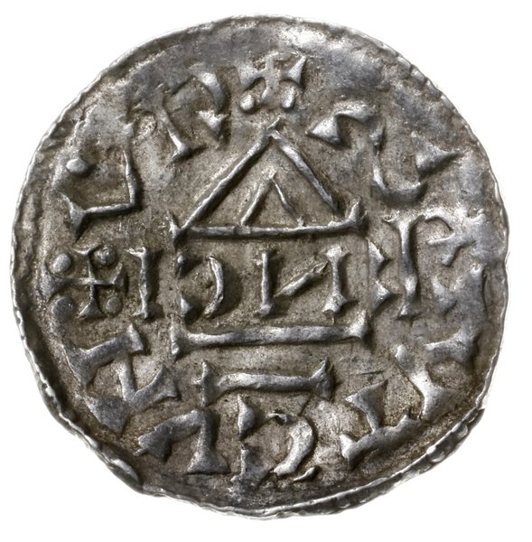denar 1002-1009, mincerz Anti