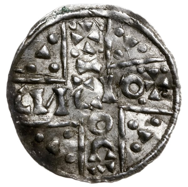 denar 1018-1026, mincerz Conja
