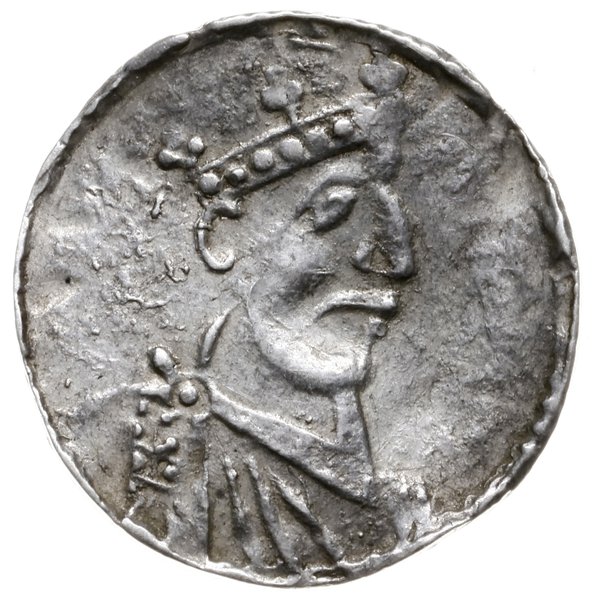 denar 1025-1027, mincerz Ag