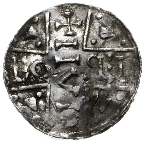 denar 1018-1023, mincerz Bab