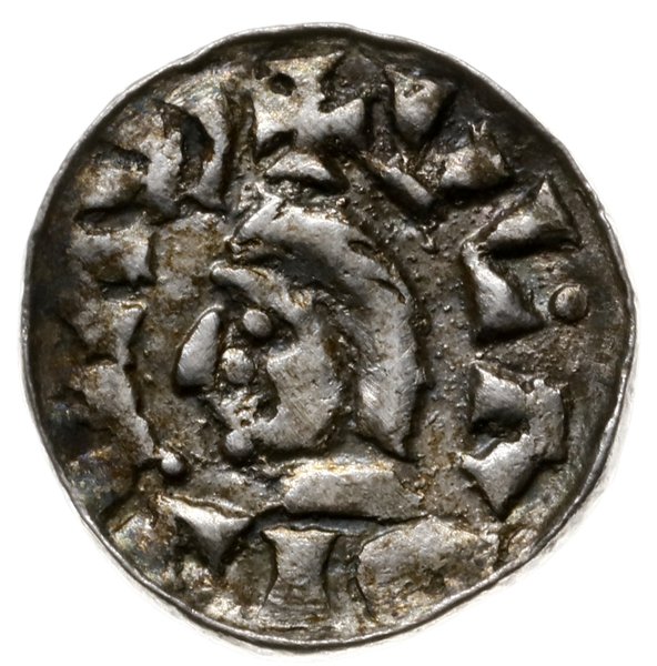denar 1081-1102, Kraków
