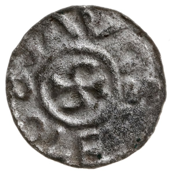 denar 1097-1107, mennica Wrocław